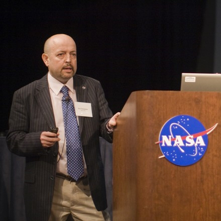 Ken Thompson